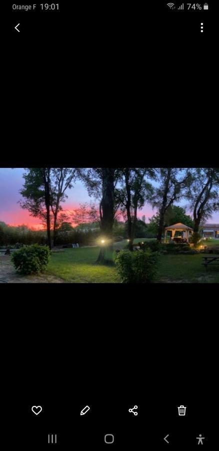 La Mansardiere Villecroze Dış mekan fotoğraf