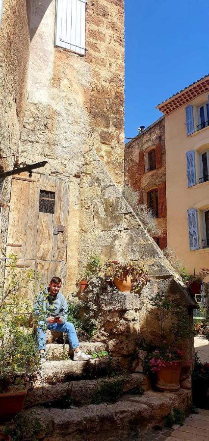 La Mansardiere Villecroze Dış mekan fotoğraf