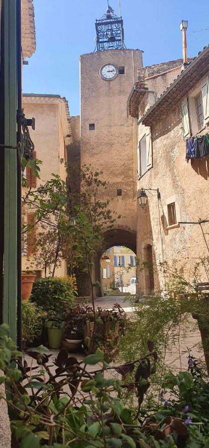 La Mansardiere Villecroze Dış mekan fotoğraf