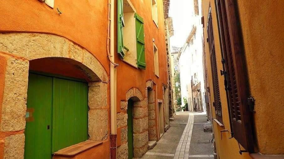 La Mansardiere Villecroze Dış mekan fotoğraf