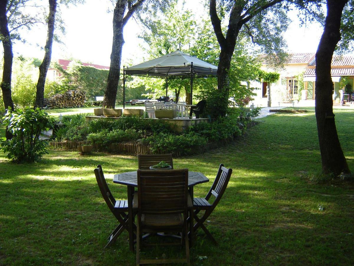 La Mansardiere Bed & Breakfast Villecroze Dış mekan fotoğraf