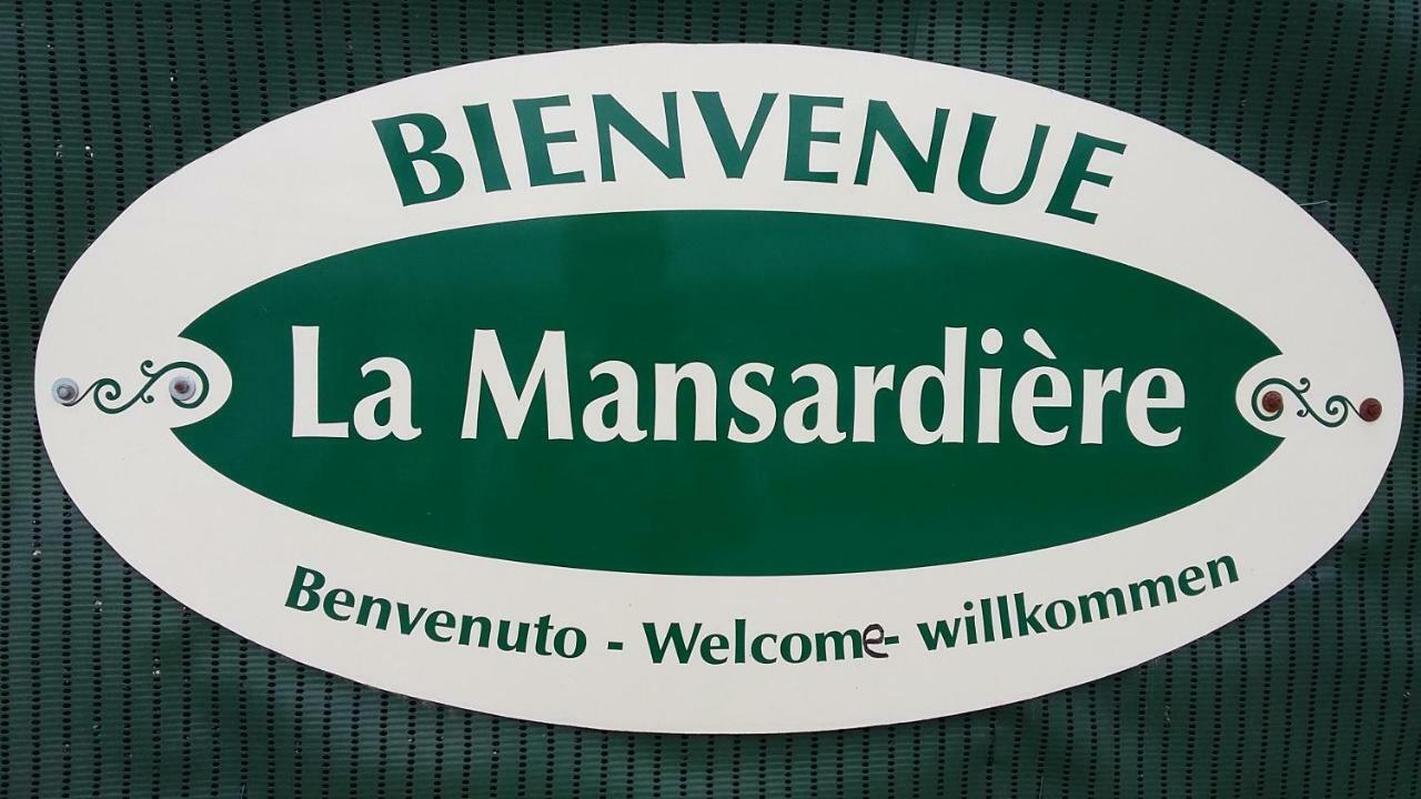 La Mansardiere Villecroze Dış mekan fotoğraf
