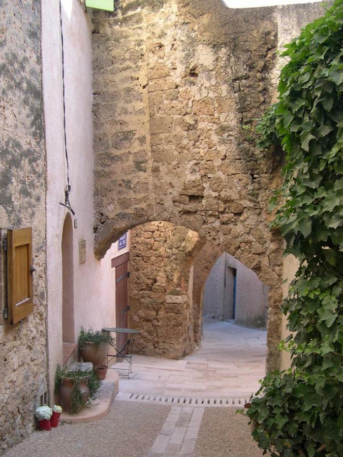 La Mansardiere Villecroze Dış mekan fotoğraf