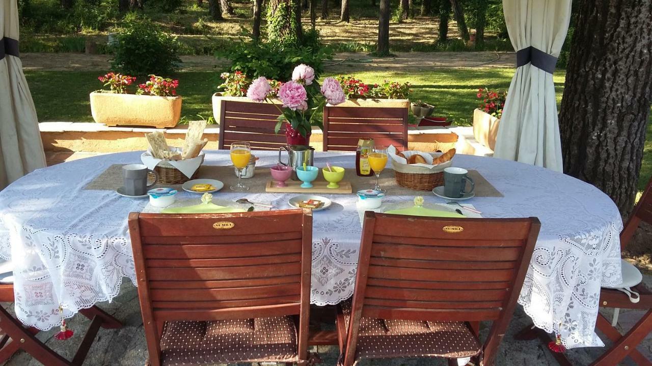 La Mansardiere Villecroze Dış mekan fotoğraf