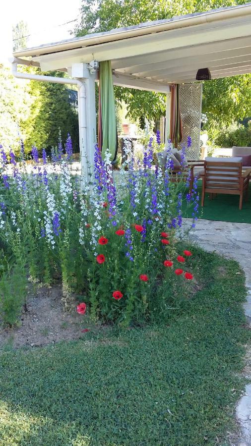 La Mansardiere Villecroze Dış mekan fotoğraf