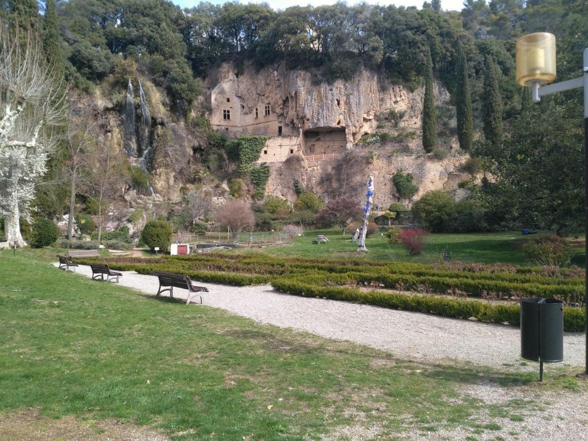 La Mansardiere Villecroze Dış mekan fotoğraf